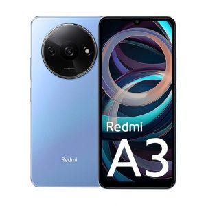 گوشی موبایل شیائومی مدل Redmi A3 ظرفیت 64 گیگابایت رم 4 گیگابایت