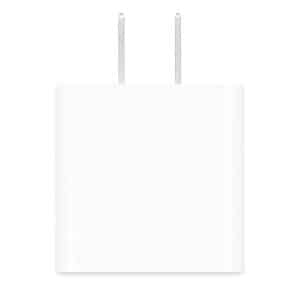 شارژر اصلی اپل 20W مدل A2306 با فناوری USB-PD (شارژ سریع)